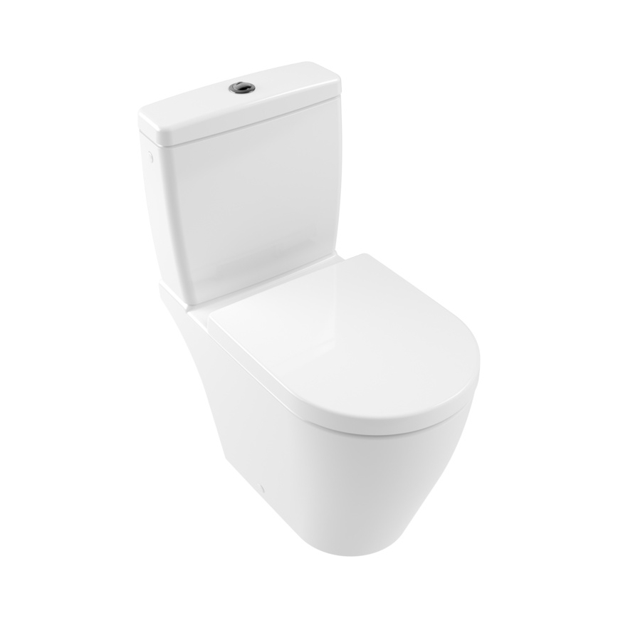 Villeroy & Boch 9M77C101 - Capac WC AVENTO SoftClose, alb