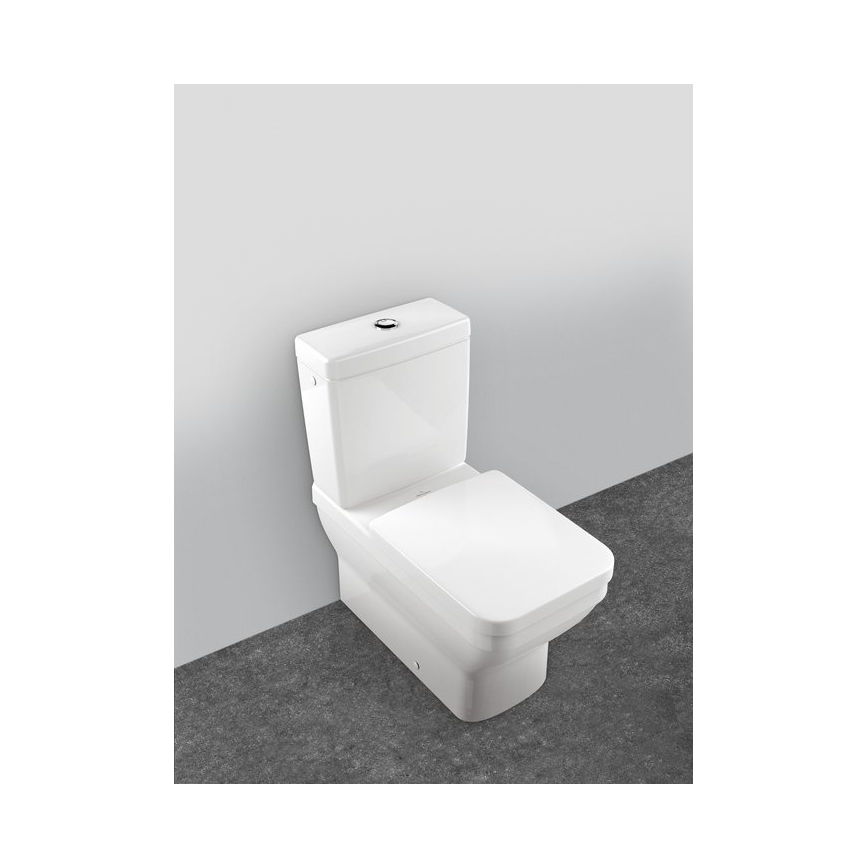 Villeroy & Boch ARCHITECTURA Capac WC 9M606101, alb