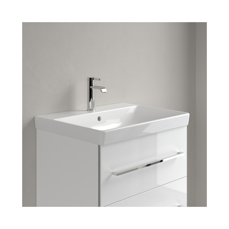 Villeroy & Boch AVENTO lavoar suspendat 60 x 47 cm, ceramică, alb - 41586001