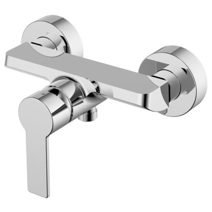 Villeroy & Boch - Baterie de duș ARCHITECTURA, crom lucios (TVS10300100061)