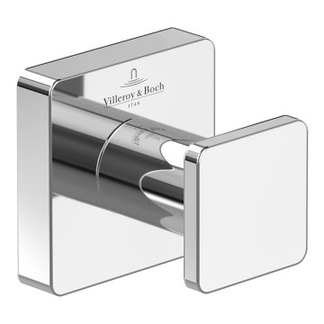 Villeroy & Boch - Cârlig de perete ELEMENTS TVA15201100061, crom lucios