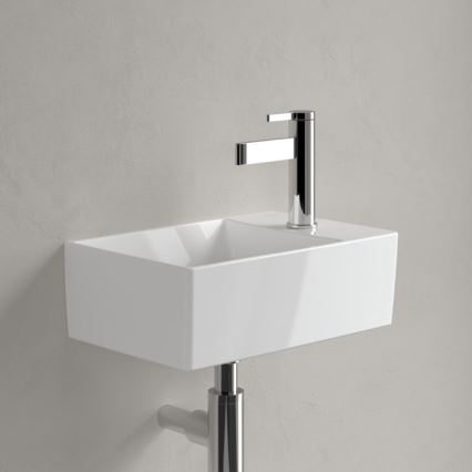 Villeroy & Boch MEMENTO lavoar suspendat 40x26 cm ceramică/alb - 43234001