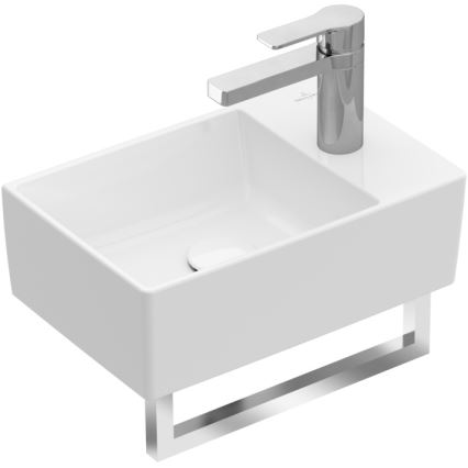 Villeroy & Boch MEMENTO lavoar suspendat 40x26 cm ceramică/alb - 43234001