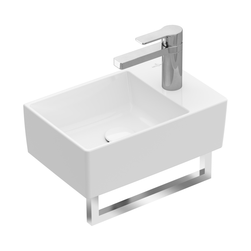 Villeroy & Boch MEMENTO lavoar suspendat 40x26 cm ceramică/alb - 43234001