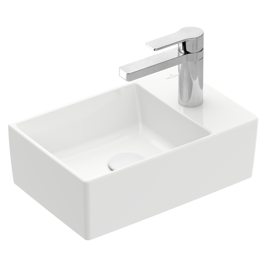 Villeroy & Boch MEMENTO lavoar suspendat 40x26 cm ceramică/alb - 43234001