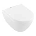 Villeroy & Boch SUBWAY 2.0 - vas WC suspendat 5614A1T2, ceramică, alb