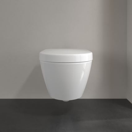 Villeroy & Boch SUBWAY 2.0 - vas WC suspendat 5614A1T2, ceramică, alb