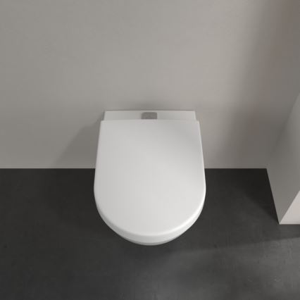 Villeroy & Boch SUBWAY 2.0 - vas WC suspendat 5614A1T2, ceramică, alb