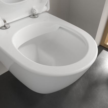 Villeroy & Boch SUBWAY 2.0 - vas WC suspendat 5614A1T2, ceramică, alb