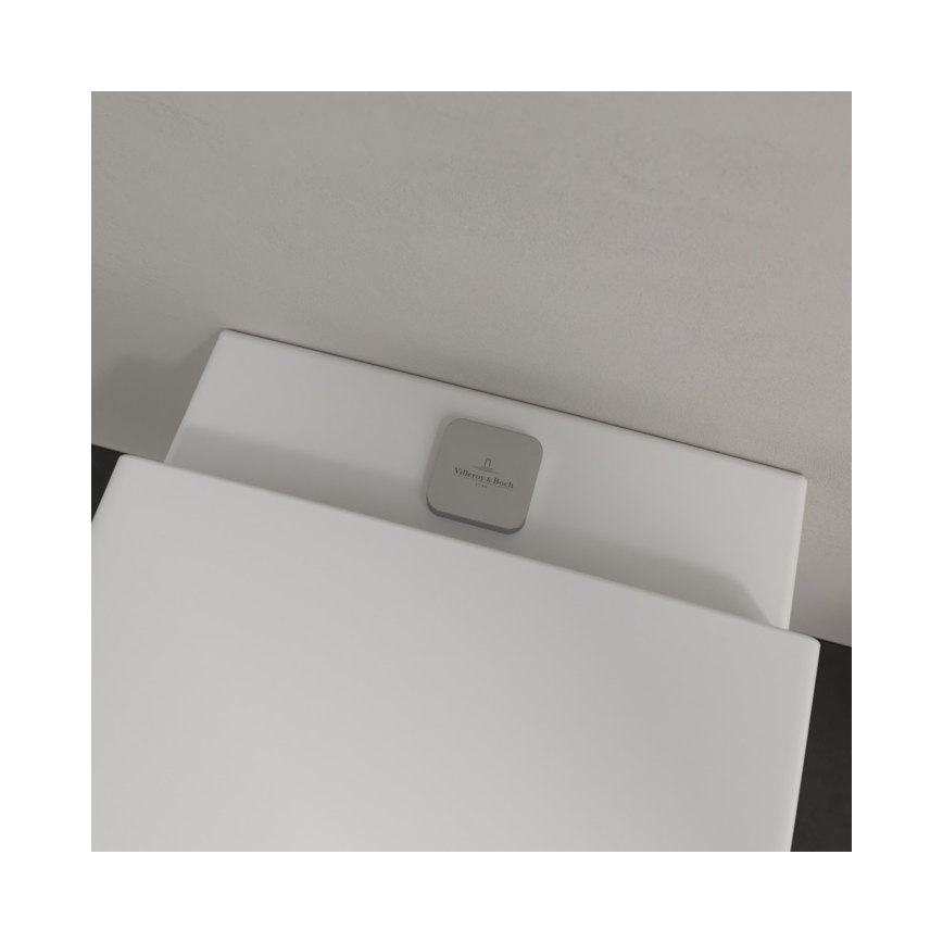 Villeroy & Boch SUBWAY 2.0 - vas WC suspendat 5614A1T2, ceramică, alb