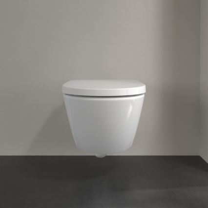 Villeroy & Boch SUBWAY 3.0 4670T0R1 - vas WC suspendat, ceramică, alb