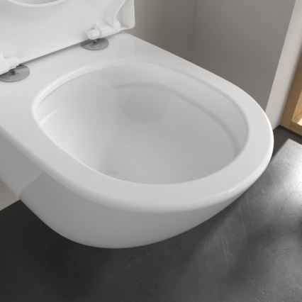Villeroy & Boch SUBWAY 3.0 4670T0R1 - vas WC suspendat, ceramică, alb