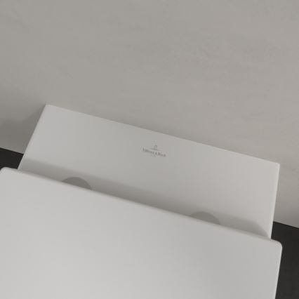 Villeroy & Boch SUBWAY 3.0 4670T0R1 - vas WC suspendat, ceramică, alb