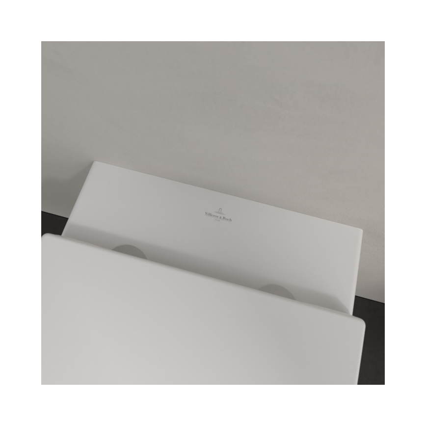 Villeroy & Boch SUBWAY 3.0 4670T0R1 - vas WC suspendat, ceramică, alb