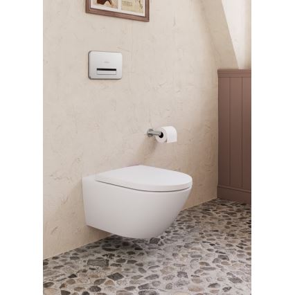 Villeroy & Boch SUBWAY 3.0 4670T0R1 - vas WC suspendat, ceramică, alb