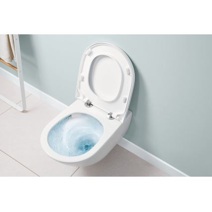Villeroy & Boch SUBWAY 3.0 4670T0R1 - vas WC suspendat, ceramică, alb