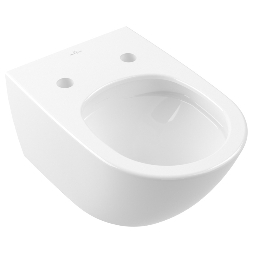 Villeroy & Boch SUBWAY 3.0 4670T0R1 - vas WC suspendat, ceramică, alb