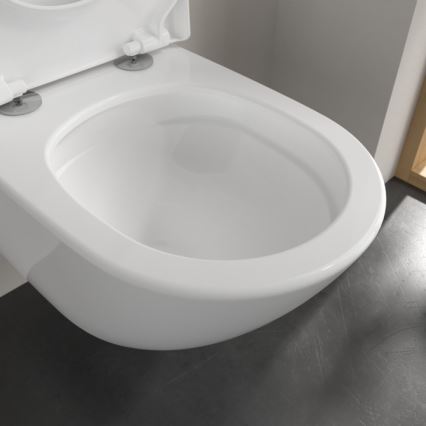 Villeroy & Boch SUBWAY 3.0 4670T0T2 - Vas WC suspendat, ceramică, alb