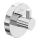 Villeroy & Boch TVA15101100061 - Cârlig de perete ELEMENTS, crom lucios