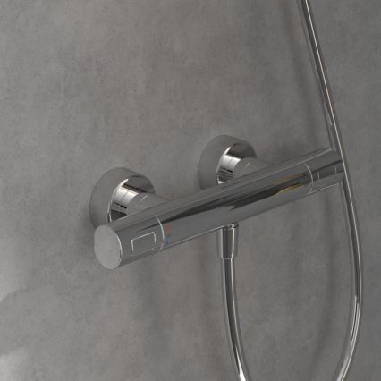 Villeroy & Boch TVS00001700061 - Baterie termostatică pentru duș TAPS&FITINGS, crom lucios