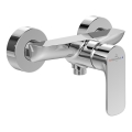 Villeroy & Boch TVS10400100061 - Baterie de duș O.NOVO, crom lucios