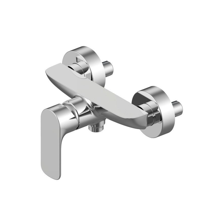 Villeroy & Boch TVS10400100061 - Baterie de duș O.NOVO, crom lucios