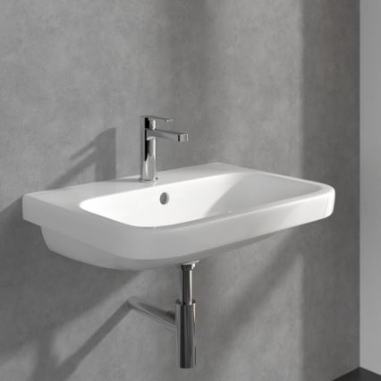 Villeroy & Boch Baterie pentru lavoar ARCHITECTURA, crom lucios, 16,4 cm - TVW10300400161