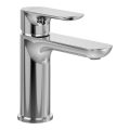 Villeroy & Boch TVW10400400161 - Baterie pentru lavoar O.NOVO, 15,5 cm, crom lucios