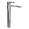 Villeroy & Boch TVW10410511061 - Baterie pentru lavoar O.NOVO 29,5 cm, crom lucios, cu ventil de scurgere