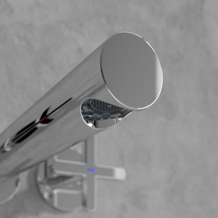 Villeroy & Boch TVZ10601200061 - Baterie pentru lavoar LOOP&FRIENDS, crom lucios