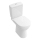 Villeroy & Boch Vas WC combinat O.NOVO ceramică/alb - 5661R001