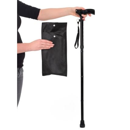 Vitility - Baston pliabil negru