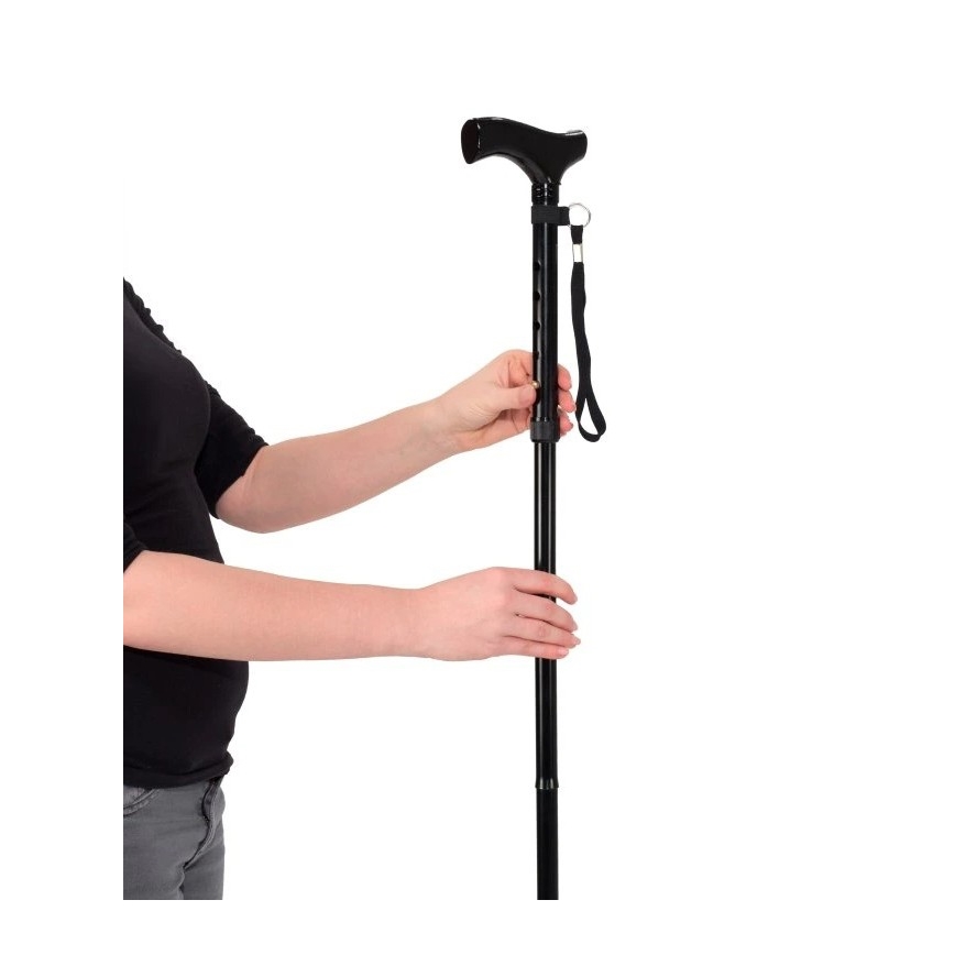 Vitility - Baston pliabil negru