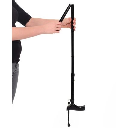 Vitility - Baston pliabil negru