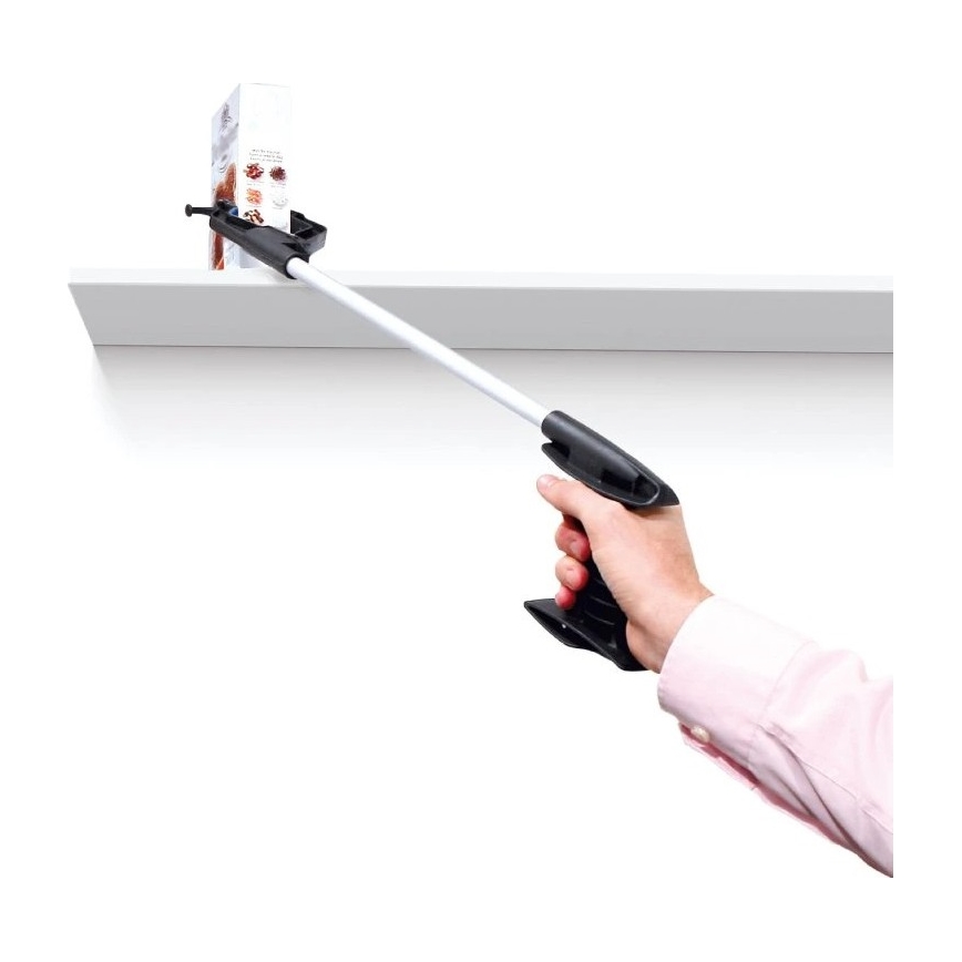 Vitility - Braț extensibil 61 cm, negru