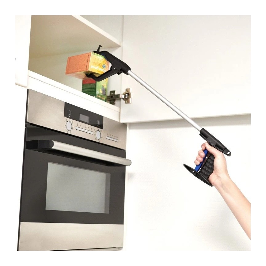 Vitility - Braț extensibil 61 cm, negru