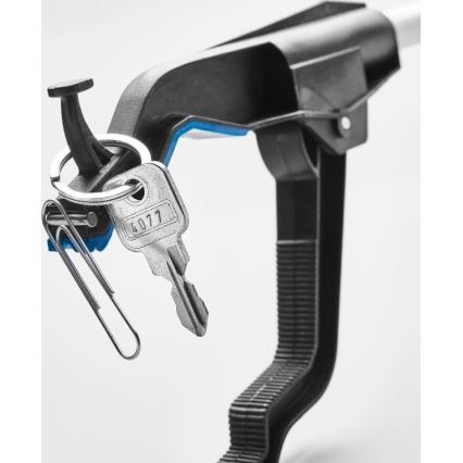 Vitility - Braț extensibil 61 cm, negru