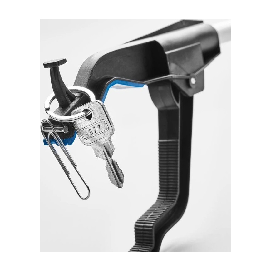 Vitility - Braț extensibil 61 cm, negru