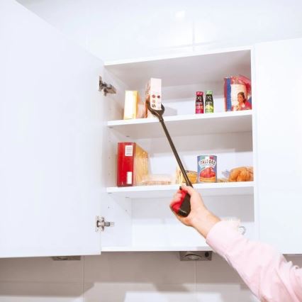 Vitility - Braț extensibil 84 cm, negru