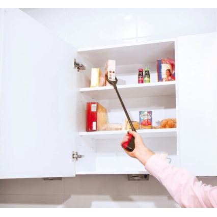 Vitility - Braț prelungit 58 cm, negru