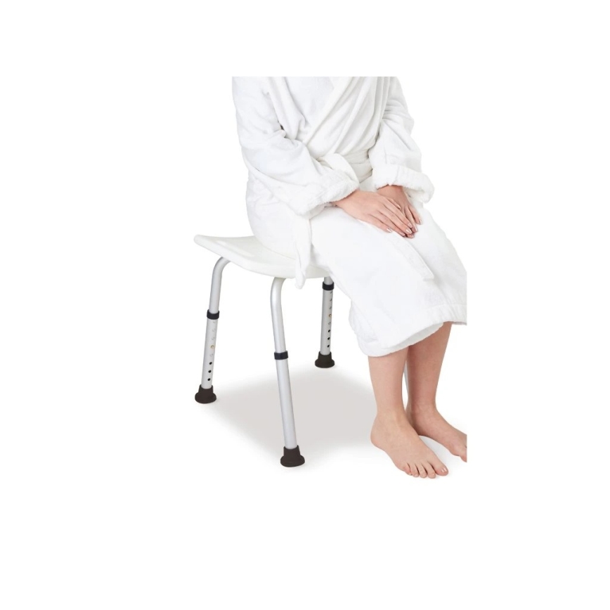 Vitility - Scaun pentru duș 53x49,5 cm, alb