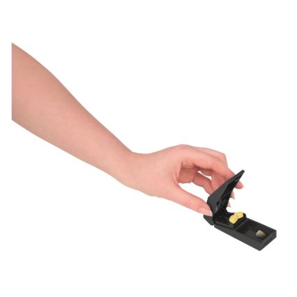 Vitility - Tăietor de pastile, negru