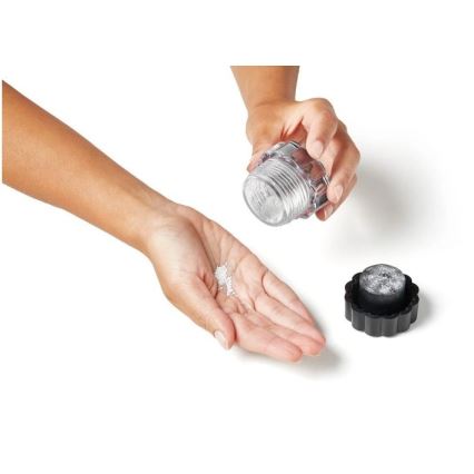 Vitility - Zdrobitor de comprimate, negru