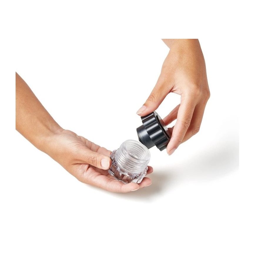 Vitility - Zdrobitor de comprimate, negru