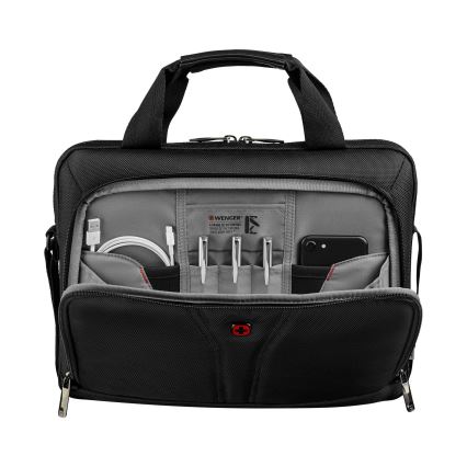 Wenger - Geantă pentru laptop 5 l 14 BC Free negru