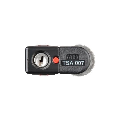 Wenger - Lacăt combinat cu cifru cu trei cifre