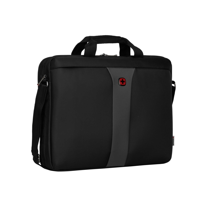 Wenger - Geantă pentru laptop 12 l 17 Legacy negru