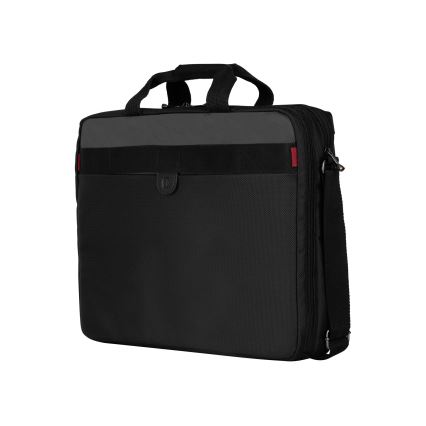 Wenger - Geantă pentru laptop 12 l 17 Legacy negru