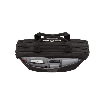 Wenger - Geantă pentru laptop 12 l 17 Legacy negru
