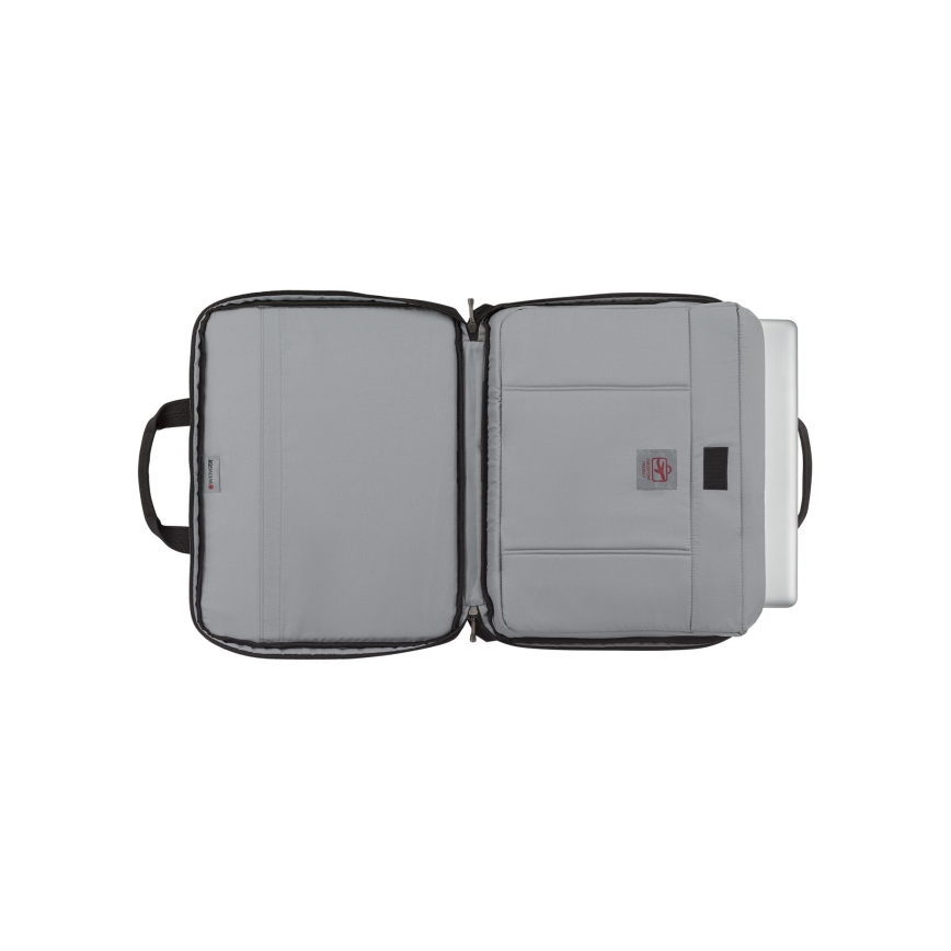 Wenger - Geantă pentru laptop 12 l 17 Legacy negru